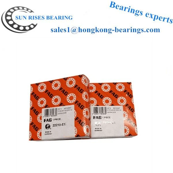24140 CC/W33 Bearing Spherical Roller Bearings