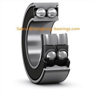 ডাবল রো কৌণিক যোগাযোগ বল বিয়ারিং 3205 A-2RS1/C3