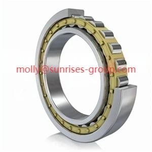 Available NU22/560-E-M Single-Row Cylindrical Roller Bearing